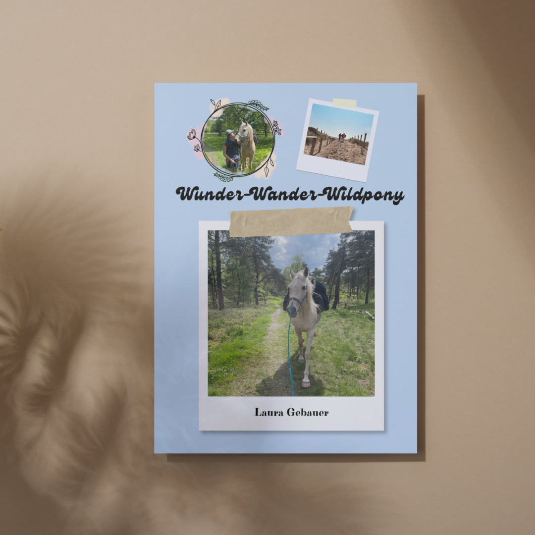 Das Cover von Wunder-Wander-Wildpony